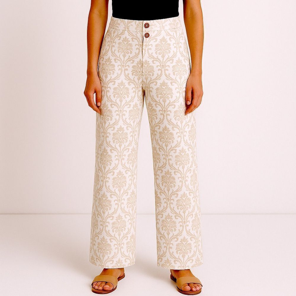 Rue21 | Straight Leg Print Pants